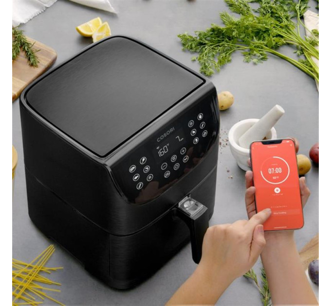 Cosori Мультипіч Cosori Smart CS158-AF-RXB (KAAPAFCSSEU0017)