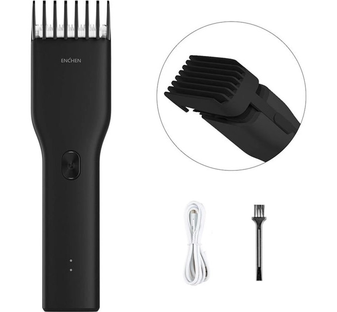 Enchen Машинка для стрижки Enchen Boost Black
