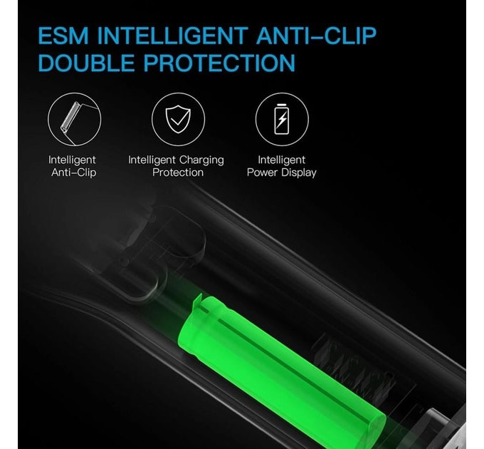 Enchen Машинка для стрижки Enchen Boost Black