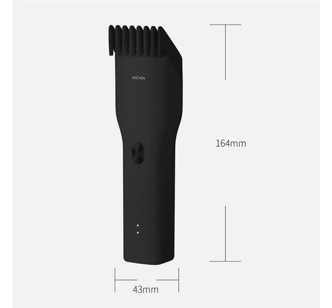 Enchen Машинка для стрижки Enchen Boost Black