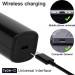 Enchen Машинка для стрижки Xiaomi Enchen Boost Black Set + Пеньюар і ножниці