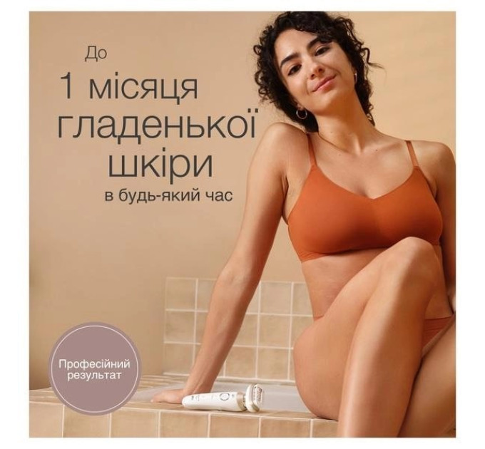 Braun Епілятор Braun Silk-epil 9 SES 9-011 3D