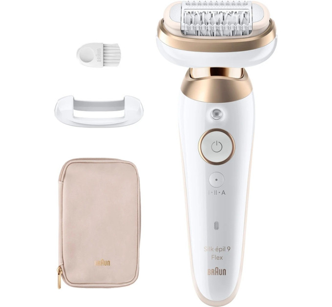 Braun Епілятор Braun Silk-epil 9 SES 9-011 3D