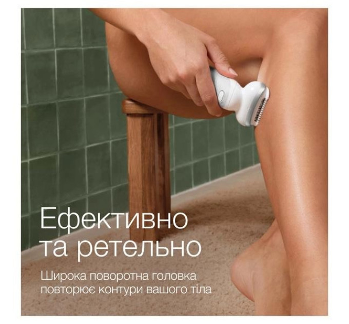 Braun Епілятор Braun Silk-epil 9 SES 9-341