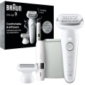 Braun Епілятор Braun Silk-epil 9 SES 9-341