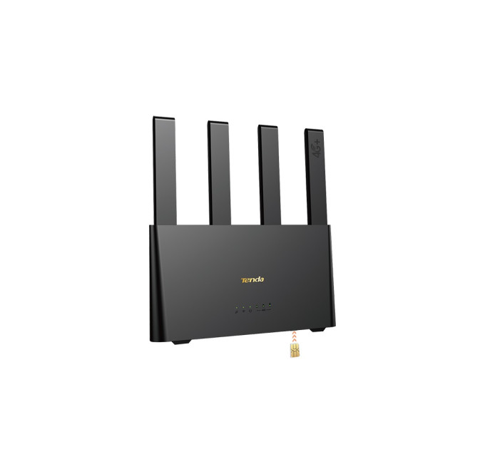 Tenda Бездротовий маршрутизатор Tenda 4G08