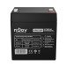 nJoy Акумуляторна батарея Njoy GP05122F 12V 5AH (BTVACEUOBTO2FCW01B) AGM