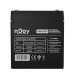 nJoy Акумуляторна батарея Njoy GP05122F 12V 5AH (BTVACEUOBTO2FCW01B) AGM