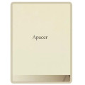 Apacer Накопичувач зовнішній SSD USB 512GB Apacer AS724 Cream (AP512GAS724C-1)