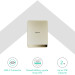 Apacer Накопичувач зовнішній SSD USB 512GB Apacer AS724 Cream (AP512GAS724C-1)