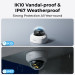 Reolink IP-камера Reolink Duo Series P757 (Duo 3V PoE)