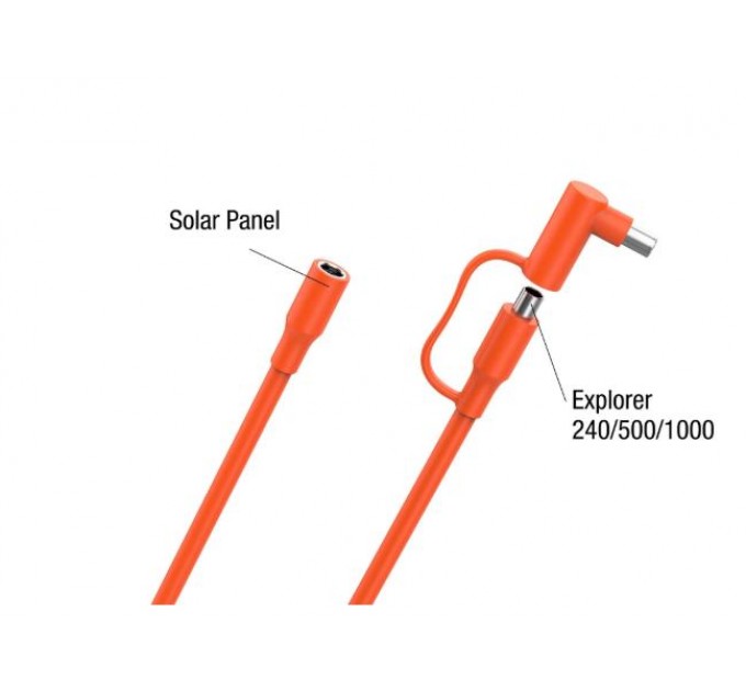 Портативна зарядна станція EXTENSION CABLE 5M 21-0006-000028 JACKERY