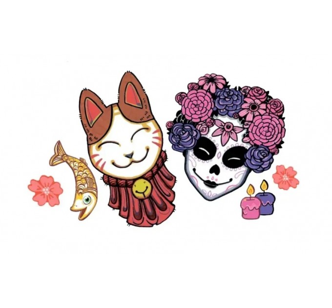 Настільна гра Lord of Boards Маскарад (LOB2307UA)