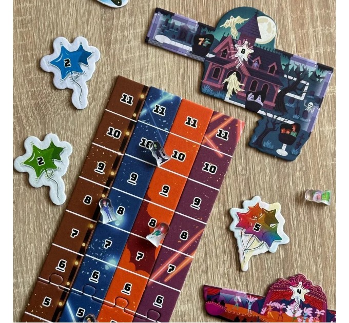 Настільна гра Lord of Boards Мегамол 3000 (LOB2408UA)