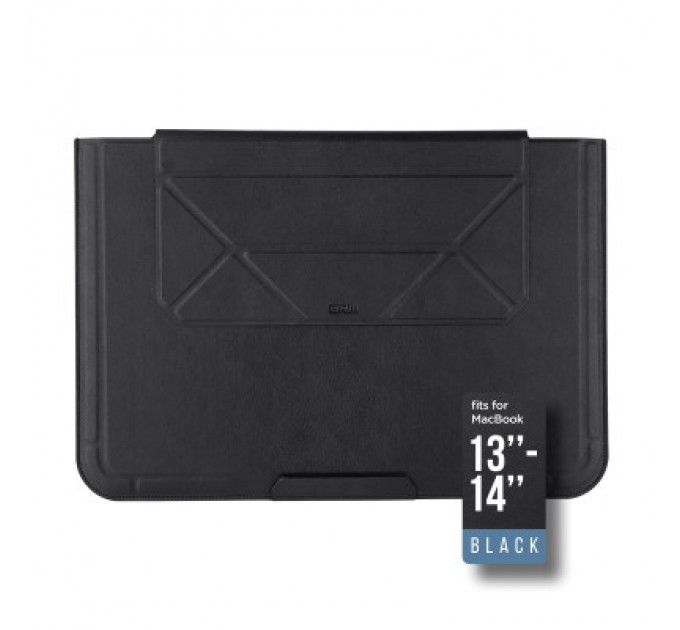Armorstandart Чохол до ноутбука Armorstandart 14" Laptop Sleeve Stand YL7 Black (ARM69065)
