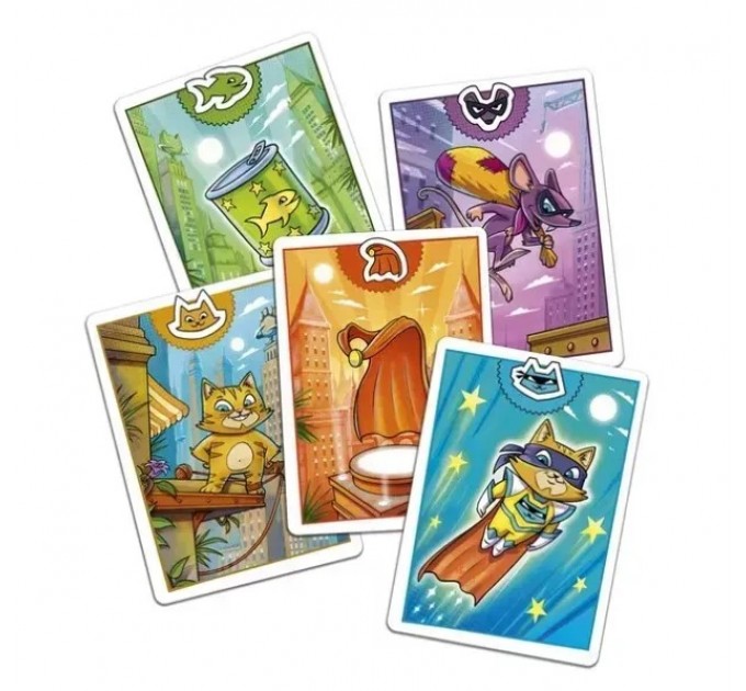 Настільна гра Lord of Boards Суперняв (LOB2335UA)