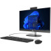 HP Комп'ютер HP ProOne 240 G10 AiO / Ultra5 125U, 8, 512, WiFi, кл+м (D10FBET)