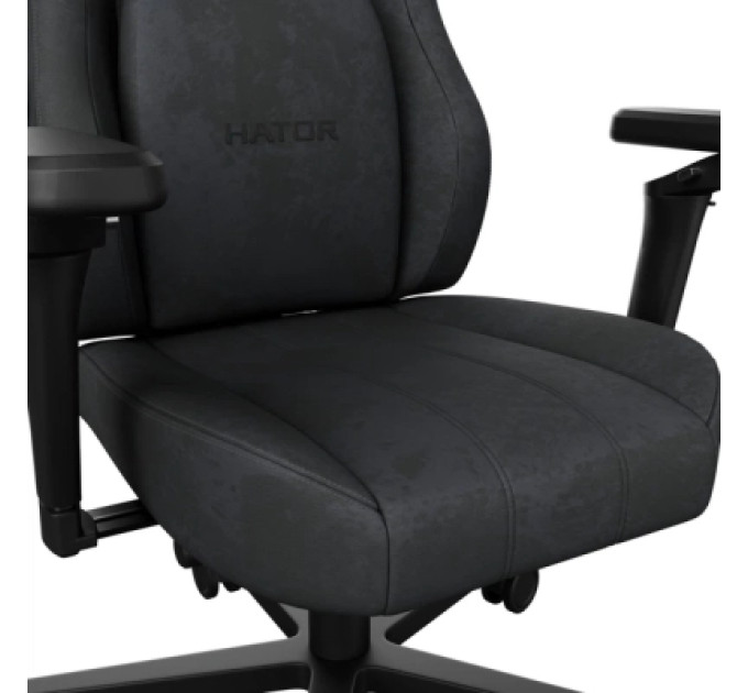 Hator Крісло ігрове Hator Arc 4 XXL Velour Black (HTC4440XXL)