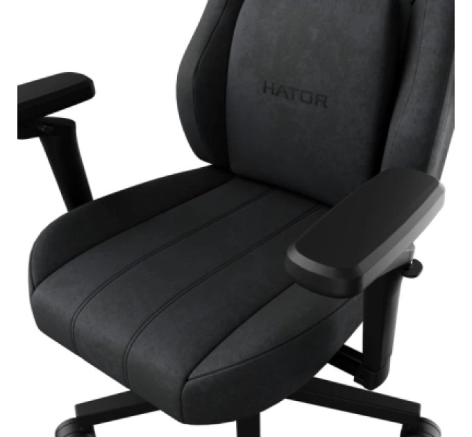 Hator Крісло ігрове Hator Arc 4 XXL Velour Black (HTC4440XXL)