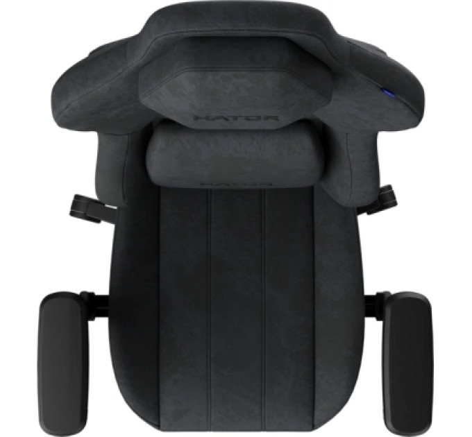 Hator Крісло ігрове Hator Arc 4 XXL Velour Black (HTC4440XXL)
