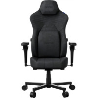 Крісло ігрове Hator Arc 4 XXL Velour Black (HTC4440XXL)