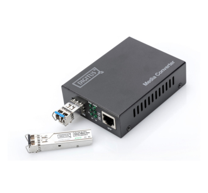 Digitus Медіаконвертер Digitus DN-82130