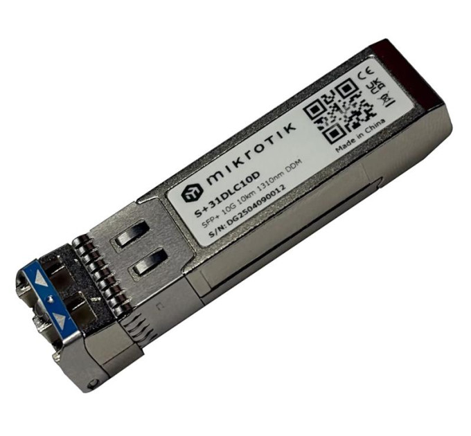 Mikrotik Модуль SFP Mikrotik S+31DLC10D