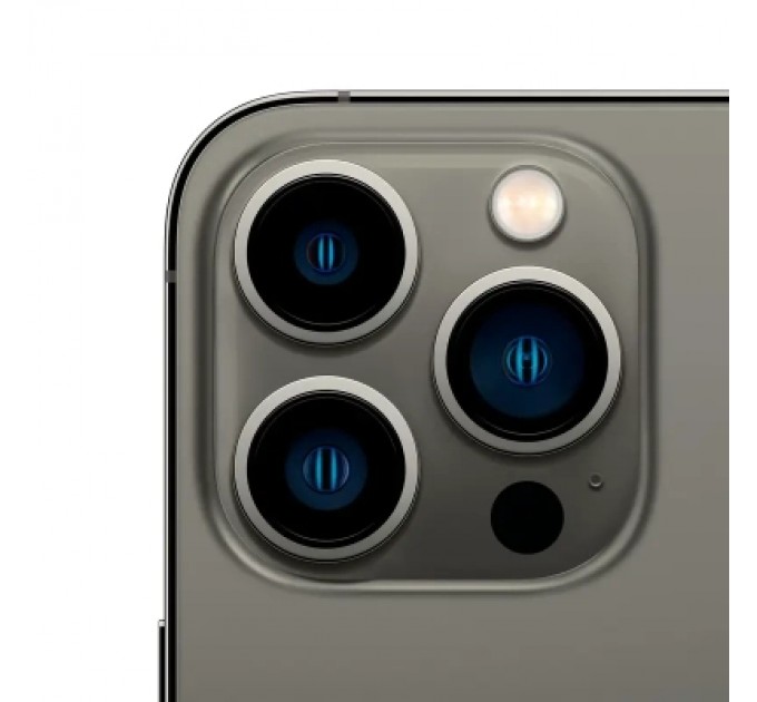 Мобільний телефон Apple iPhone 13 Pro Max 128Gb Graphite (REF B) BREEZY (2BMLL63)