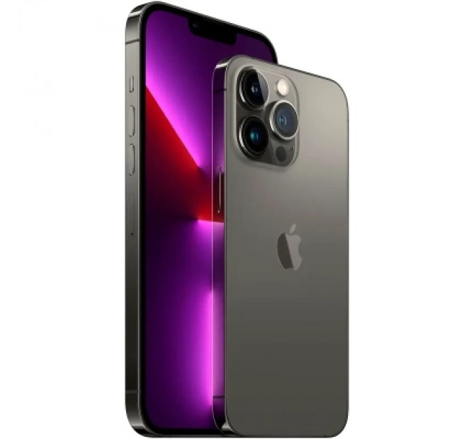 Мобільний телефон Apple iPhone 13 Pro Max 128Gb Graphite (REF B) BREEZY (2BMLL63)
