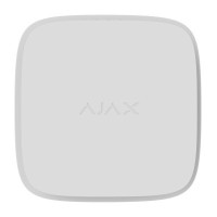 Датчик диму Ajax FireProtect 2 RB Heat/Smoke white