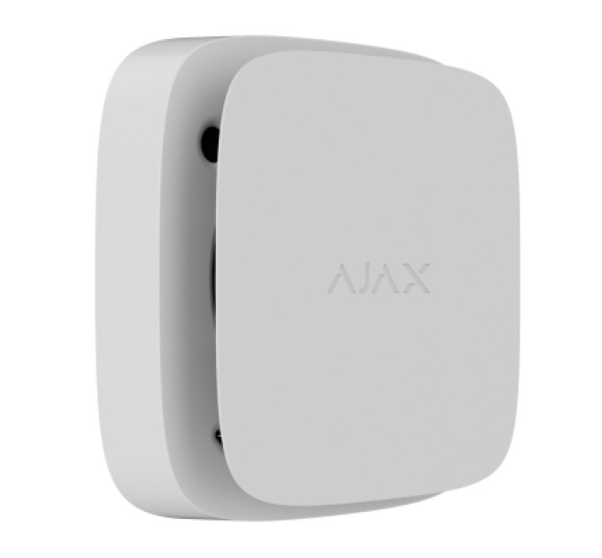 Ajax Датчик диму Ajax FireProtect 2 RB Heat/Smoke/CO white