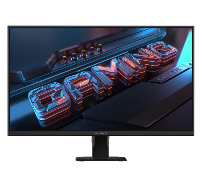 GIGABYTE Монітор Gigabyte 27" GS27FA IPS Black 180Hz