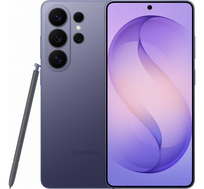 Samsung Смартфон Samsung Galaxy S26 Ultra 16/1TB Cobalt Violet (SM-S948BZVHEUC)
