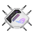 ASUS Бездротовий маршрутизатор Asus ROG Rapture GT-BE19000AI (90IG09S0-MO9A0V)
