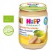 Дитяче пюре HiPP Яблука з бананами та печивом Фрукти і злаки, 190 г (9062300132479)