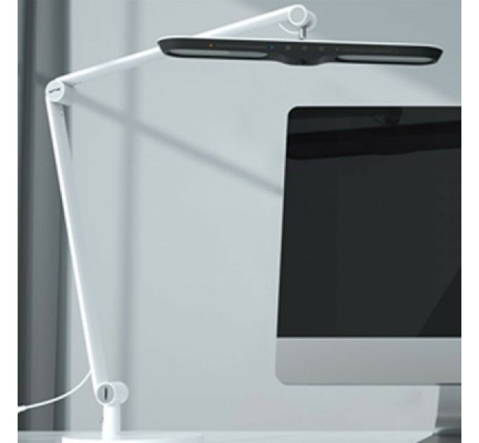 Yeelight Настільна лампа Yeelight LED Light Reducing Smart Desk Lamp V1 Apple Homekit (YLTD08YL)
