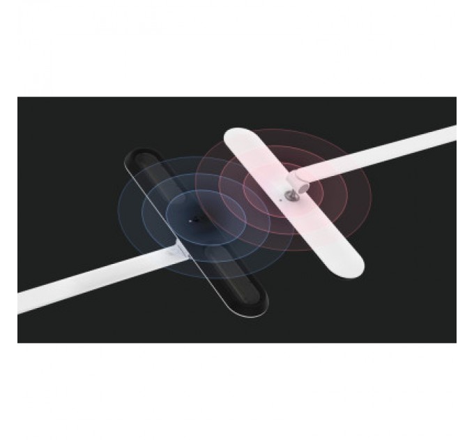 Yeelight Настільна лампа Yeelight Light-sensitive desk lamp V1 Pro (Clamping version)Apple Homekit (YLTD13YL)