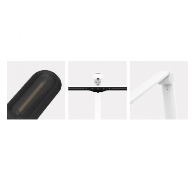 Yeelight Настільна лампа Yeelight Light-sensitive desk lamp V1 Pro (Clamping version)Apple Homekit (YLTD13YL)
