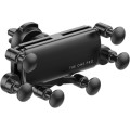Essager Універсальний автотримач Essager Tourist Gravity Car Mount Phone Holder Black (EZJZL-TR01)