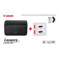 Canon Лазерний принтер Canon LBP-6030B ( бандл с 2 картриджами ) (8468B042)