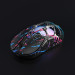 GravaStar Мишка GravaStar Mercury X Pro 8K RGB Wireless/Bluetooth/USB Neon Graffiti (GS_X_PRO_CG_BLK)