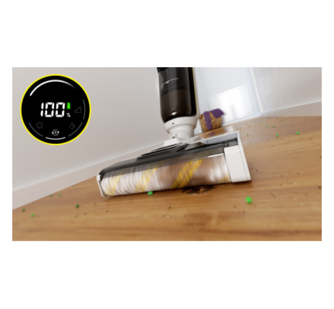 Karcher Пилосос Karcher FCV 4 Dry Extra (1.056-136.0)