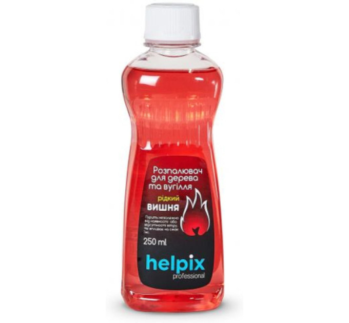 Helpix Розпал Helpix рідкий вишня 250 мл (4823075800599)