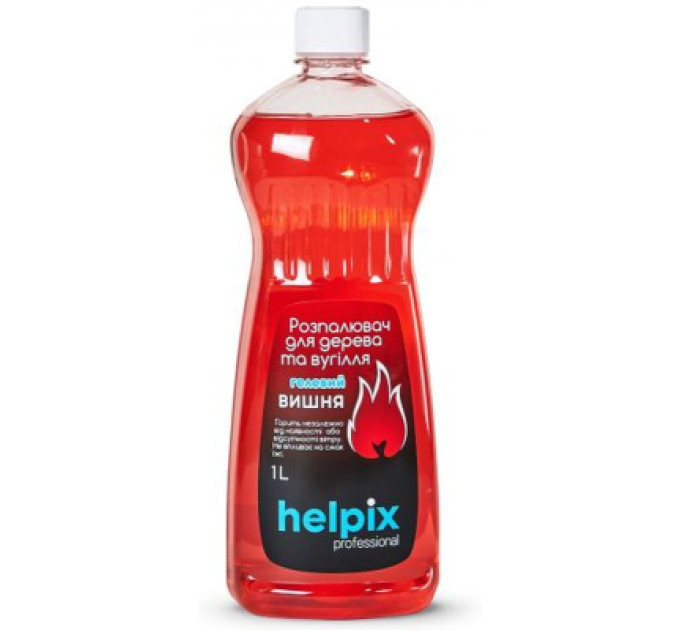 Helpix Розпал Helpix гелевий вишня 1 л (4823075800087)