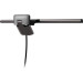 BenQ Настільна лампа BenQ Clip ScreenBar Halo 2 Dark Grey (9H.W4PWT.ES1)