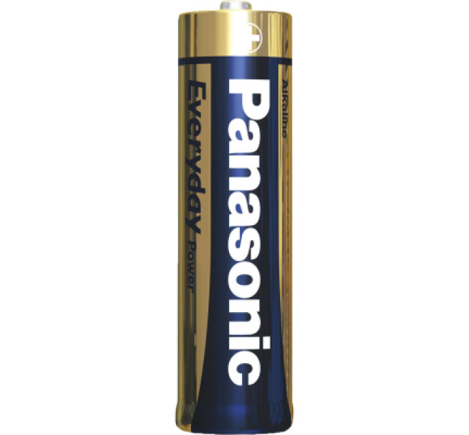 Panasonic Батарейка Panasonic AAA Everyday Power * 6 (LR03REE/6B2F)