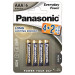 Panasonic Батарейка Panasonic AAA Everyday Power * 6 (LR03REE/6B2F)