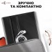 AirOn Чохол до планшета AirOn Premium Samsung Galaxy Tab A9 Plus 11'' 2023 + Bluetooth Keyboard (4822352781115)