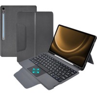 Чохол до планшета AirOn Premium Samsung Galaxy Tab S9 FE 10.9'' 2023 + Keyboard (4822352781114)