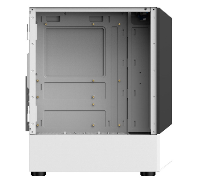 1stPlayer Корпус 1stPlayer F3-A-WH-4F1-PS-600FK-EU White 600W